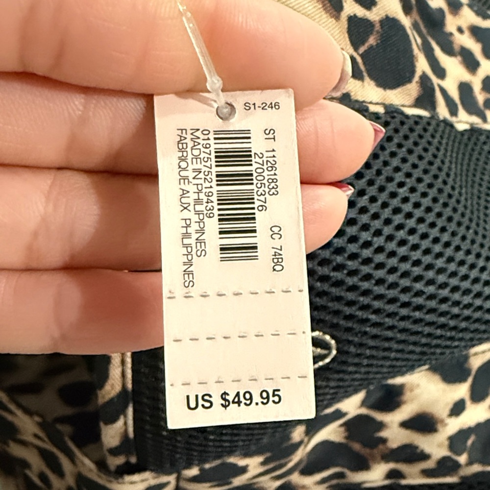 Victoria’s Secret Mesh Tote - Picture 9 of 9